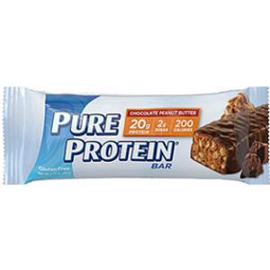 Pure Protein Chocolate Peanut Butter Bar