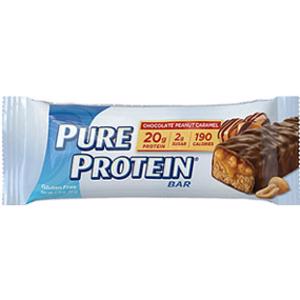Pure Protein Chocolate Peanut Caramel Bar