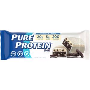Pure Protein Cookies & Cream Bar