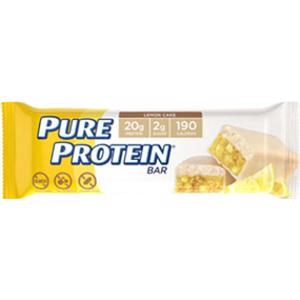 Pure Protein Lemon Cake Bar
