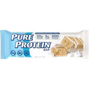 Pure Protein Marshmallow Crispy Treat Bar