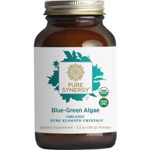 Pure Synergy Organic Blue-Green Algae Powder