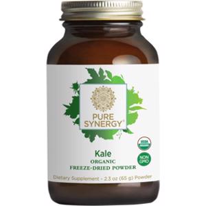 Pure Synergy Organic Kale Powder