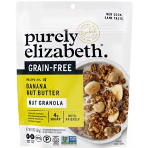 Purely Elizabeth Banana Nut Butter Nut Granola
