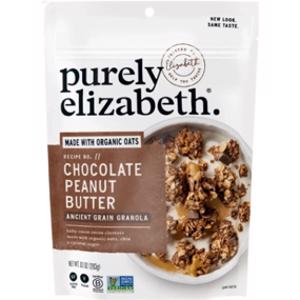 Purely Elizabeth Chocolate Peanut Butter Granola