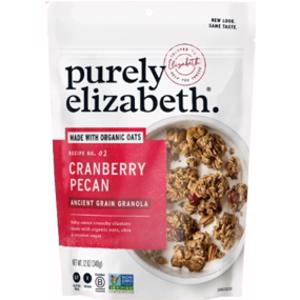 Purely Elizabeth Cranberry Pecan Granola