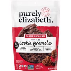 Purely Elizabeth Double Chocolate Cookie Granola