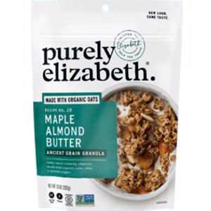 Purely Elizabeth Maple Almond Butter Granola
