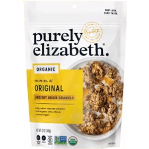 Purely Elizabeth Organic Original Granola