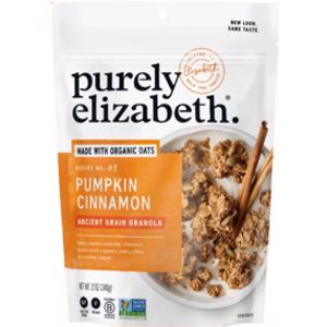 Purely Elizabeth Pumpkin Cinnamon Granola