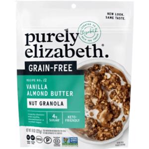 Purely Elizabeth Vanilla Almond Butter Nut Granola