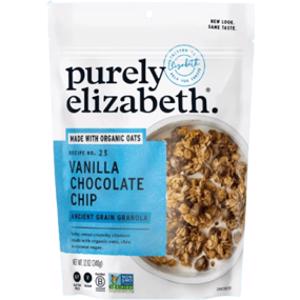 Purely Elizabeth Vanilla Chocolate Chip Granola