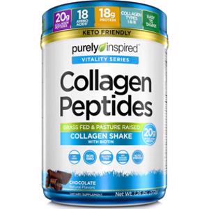Purely Inspired Chocolate Collagen Peptides