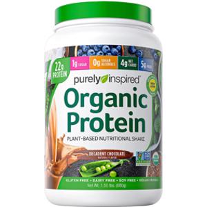 Purely Inspired Organic Decadent Chocolate Protein