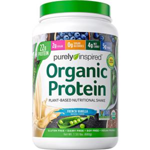 Purely Inspired Organic French Vanilla Protein