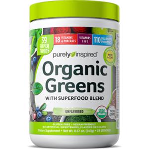 Purely Inspired Unflavored Organic Greens