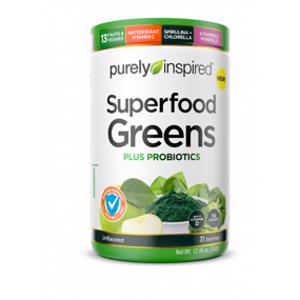 Purely Inspired Unflavored Superfood Greens
