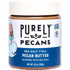 Purely Pecans Sea Salt Pecan Butter