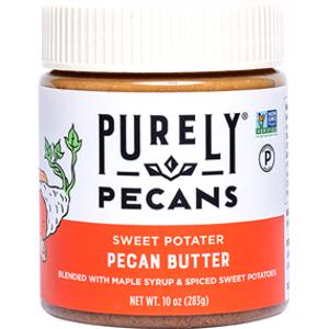 Purely Pecans Sweet Potato Pecan Butter