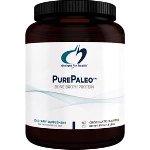 PurePaleo Chocolate Bone Broth Protein