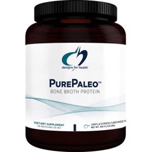 PurePaleo Unflavored Bone Broth Protein