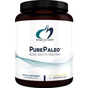 PurePaleo Vanilla Bone Broth Protein