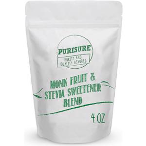 Purisure Monk Fruit & Stevia Sweetener Blend