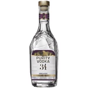 Purity Signature 34 Organic Vodka