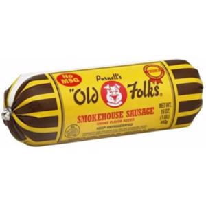 Purnell's Old Folks Smokehouse Sausage Roll