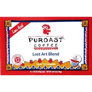 Puroast Lost Art Blend Coffee Pods