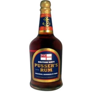 Pussers Dark Rum