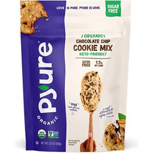 Pyure Organic Chocolate Chip Cookie Mix