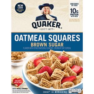 Quaker Brown Sugar Oatmeal Squares