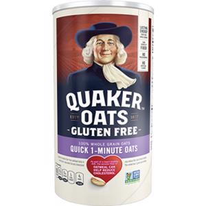 Quaker Gluten Free Quick 1-Minute Oats
