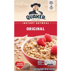 Quaker Original Oatmeal