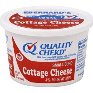 Quality Chekd Cottage Cheese