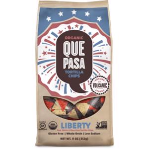 Que Pasa Liberty Corn Tortilla Chips