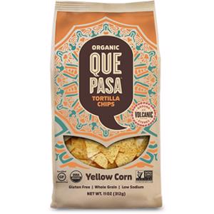 Que Pasa Yellow Corn Tortilla Chips