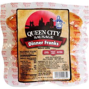 Queen City Dinner Franks