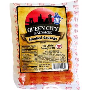 Queen City Smoked Sausage
