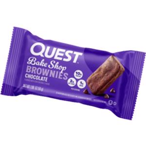 Quest Bake Shop Chocolate Brownies