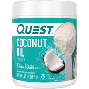Quest Coconut Oil Powder