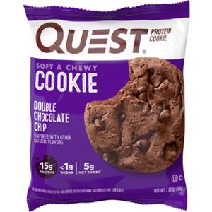 Quest Double Chocolate Chip Protein Cookie