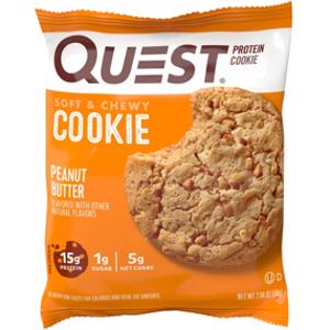 Quest Peanut Butter Protein Cookie