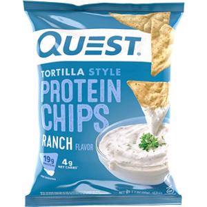 Quest Ranch Protein Chips