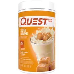 Quest Salted Caramel Protein Powder
