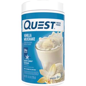 Quest Vanilla Milkshake Protein Powder
