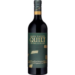 Quilt Wines Napa Valley Fabric Of The Land Red Wine