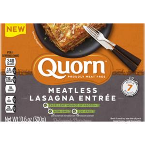 Quorn Meatless Lasagna Entree
