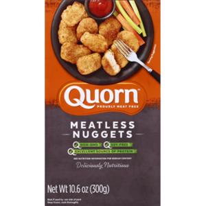 Quorn Meatless Nuggets